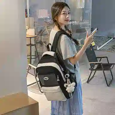 行途 高级感时尚潮流百搭 复合布 痛包 常规 女款 多色