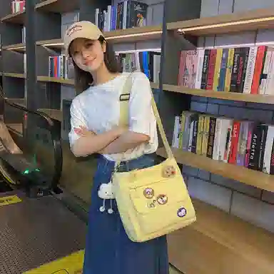 行途 包包通勤单肩包简约休闲斜挎包