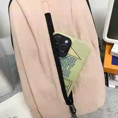 行途 简约潮流时尚 尼龙 双肩包 男女同款情侣款 多色