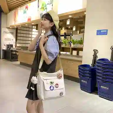 行途 包包通勤单肩包简约休闲斜挎包