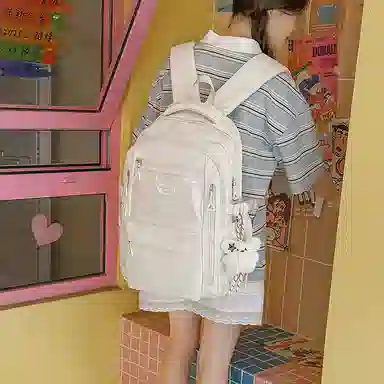 行途 高级感时尚潮流百搭 复合布 痛包 常规 女款 多色