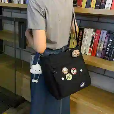行途 包包通勤单肩包简约休闲斜挎包