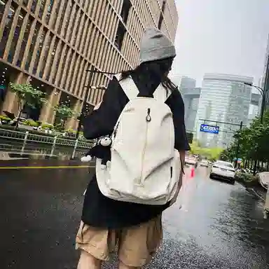 行途双肩包男女背包大容量尼龙多色