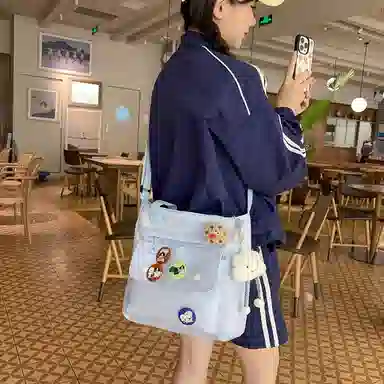 行途 包包通勤单肩包简约休闲斜挎包