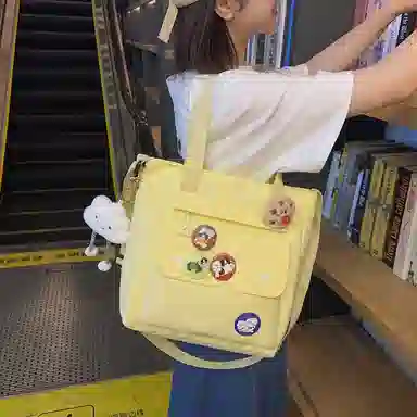 行途 包包通勤单肩包简约休闲斜挎包