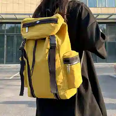 Xingtu Nylon Backpack