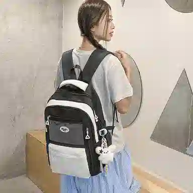 行途 高级感时尚潮流百搭 复合布 痛包 常规 女款 多色