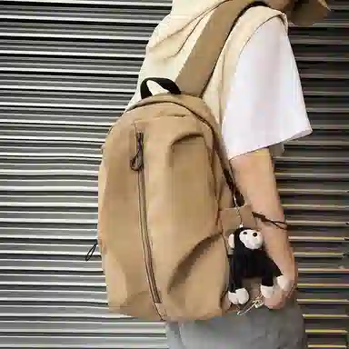 行途双肩包男女背包大容量尼龙多色