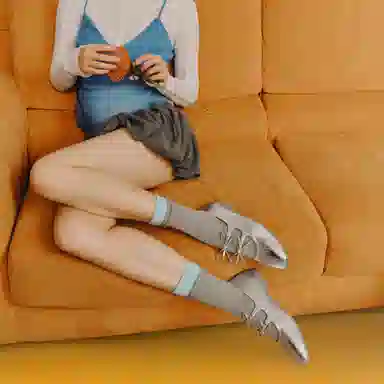 Teenmix Mary Jane Shoes