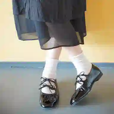 Teenmix Mary Jane Shoes