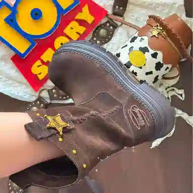 Disney x teenmix Woody V 5cm