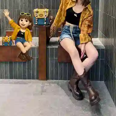 Disney x teenmix Woody V 5cm