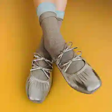 Teenmix Mary Jane Shoes