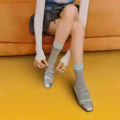 Teenmix Mary Jane Shoes