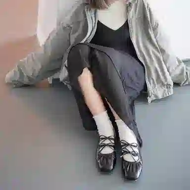 Teenmix Mary Jane Shoes