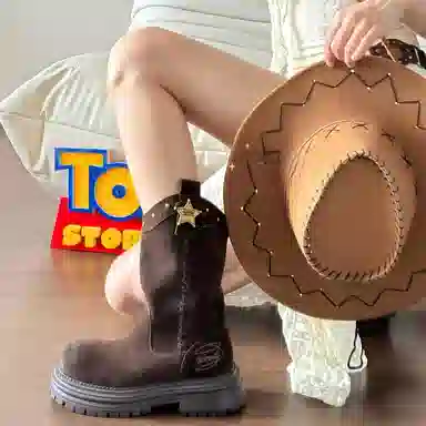 Disney x teenmix Woody V 5cm