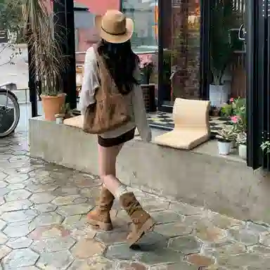 Disney x teenmix Woody V 4.5cm