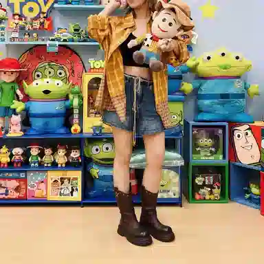 Disney x teenmix Woody V 5cm