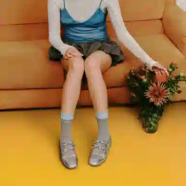 Teenmix Mary Jane Shoes