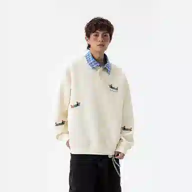 WELTER EXPERIMENT Polo