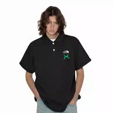 THE NORTH FACE logoPolo