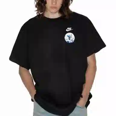 Nike Dri-Fit logoT