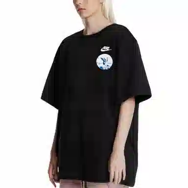 Nike Dri-Fit logoT