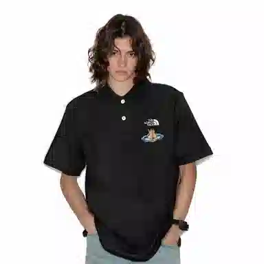 THE NORTH FACE logoPolo