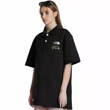 THE NORTH FACE logoPolo