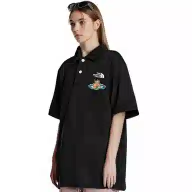 THE NORTH FACE logoPolo
