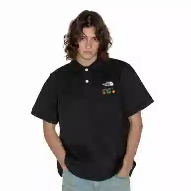 THE NORTH FACE logoPolo