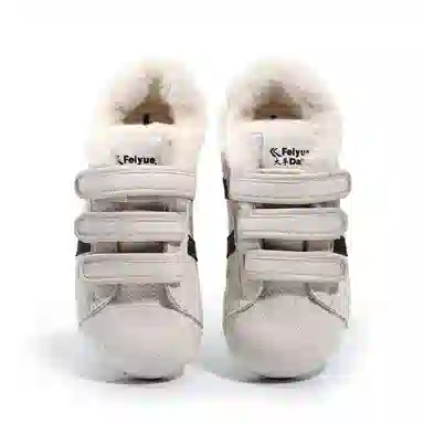 Feiyue Winter Cozy Low Sneakers