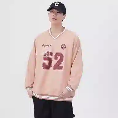 V