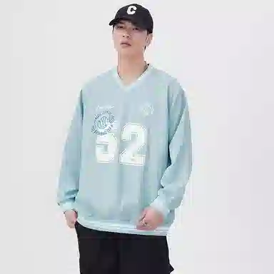 V