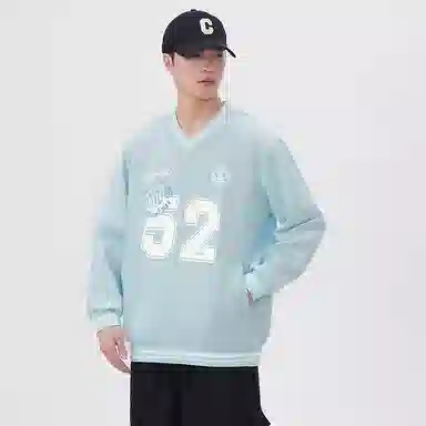 V