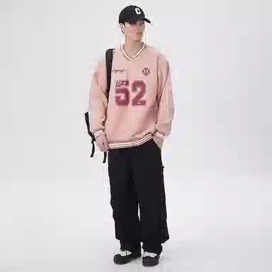 V