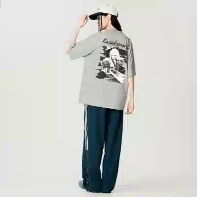 KNOCKSPARK Dopamine T-Shirt