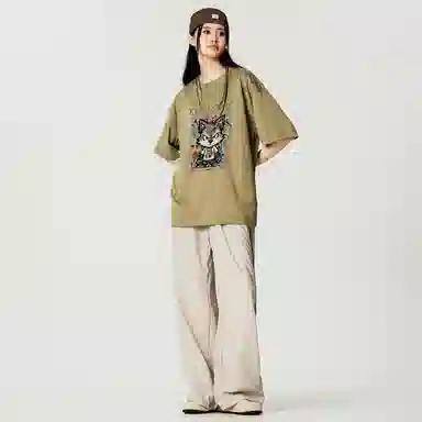 KNOCKSPARK oversizeT