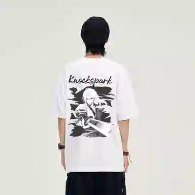 KNOCKSPARK Dopamine T-Shirt