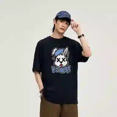 KNOCKSPARK oversizeT