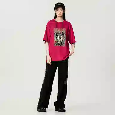 KNOCKSPARK oversizeT