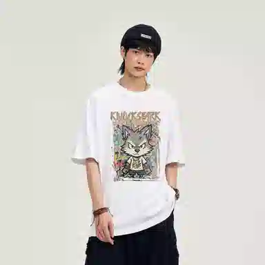 KNOCKSPARK oversizeT