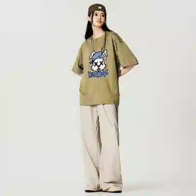 KNOCKSPARK oversizeT