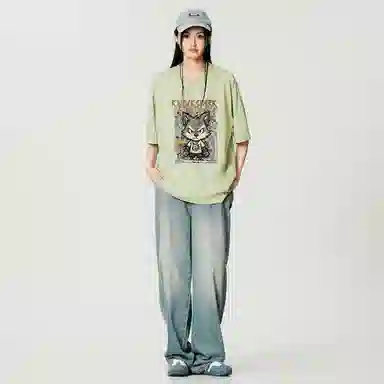 KNOCKSPARK oversizeT