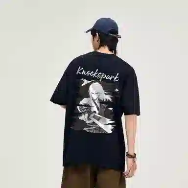 KNOCKSPARK Dopamine T-Shirt