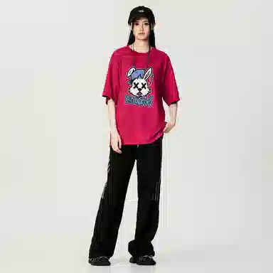 KNOCKSPARK oversizeT