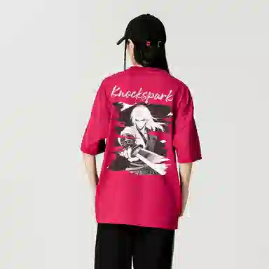 KNOCKSPARK Dopamine T-Shirt