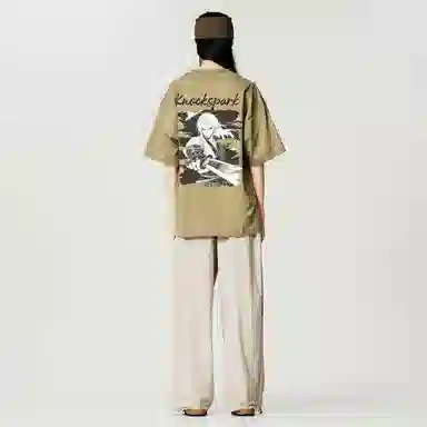 KNOCKSPARK Dopamine T-Shirt