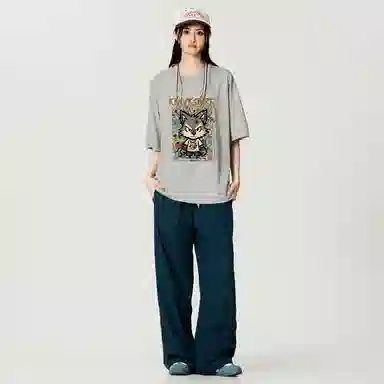 KNOCKSPARK oversizeT