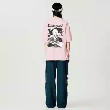 KNOCKSPARK Dopamine T-Shirt